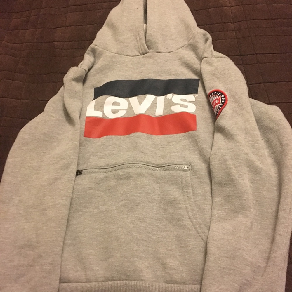 Boy hoodie